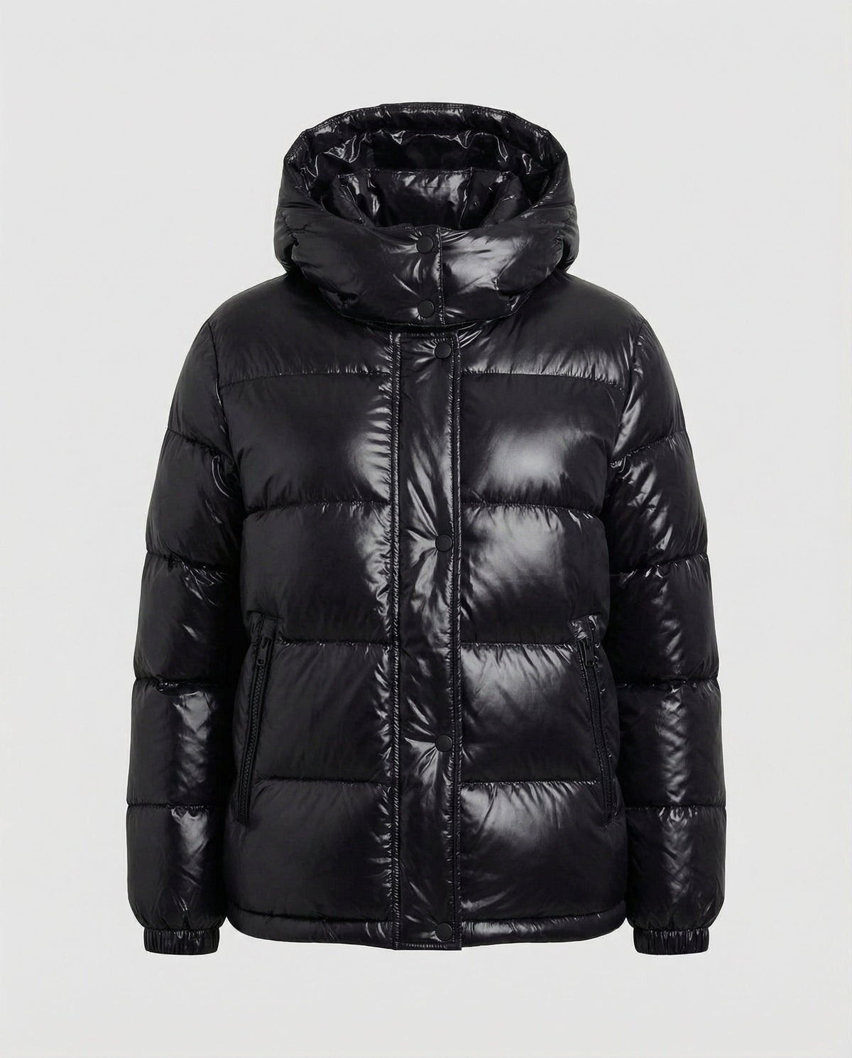 Steppjacke Damen mit Kapuze | Sportlich & Warm 5