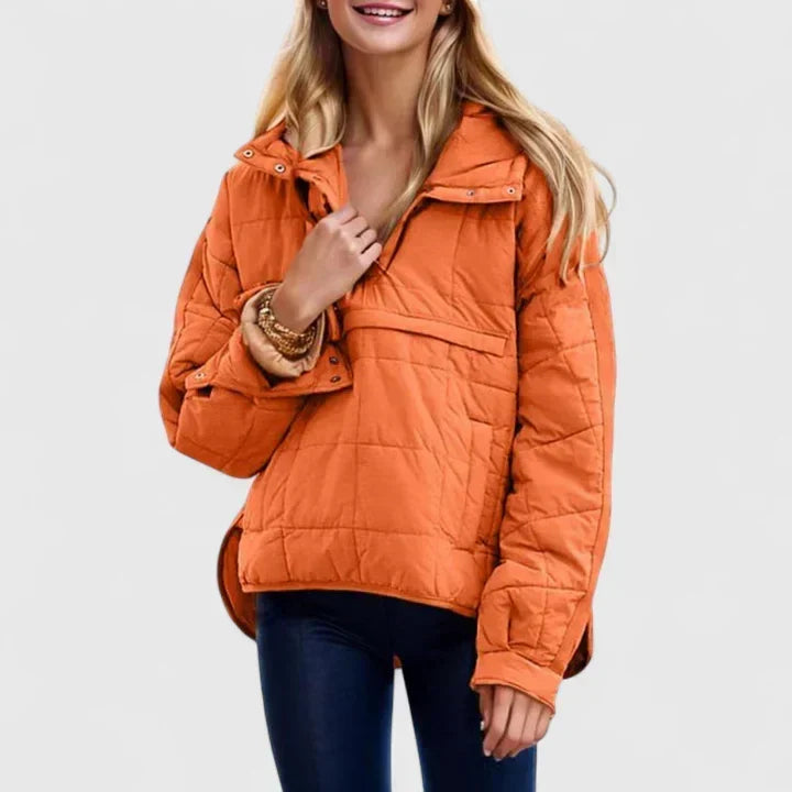 Steppjacke Damen | Federleichte Isolierung & Warm 3