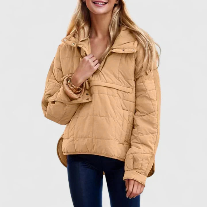Steppjacke Damen | Federleichte Isolierung & Warm 5