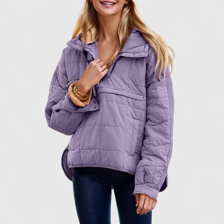 Steppjacke Damen | Federleichte Isolierung & Warm 6