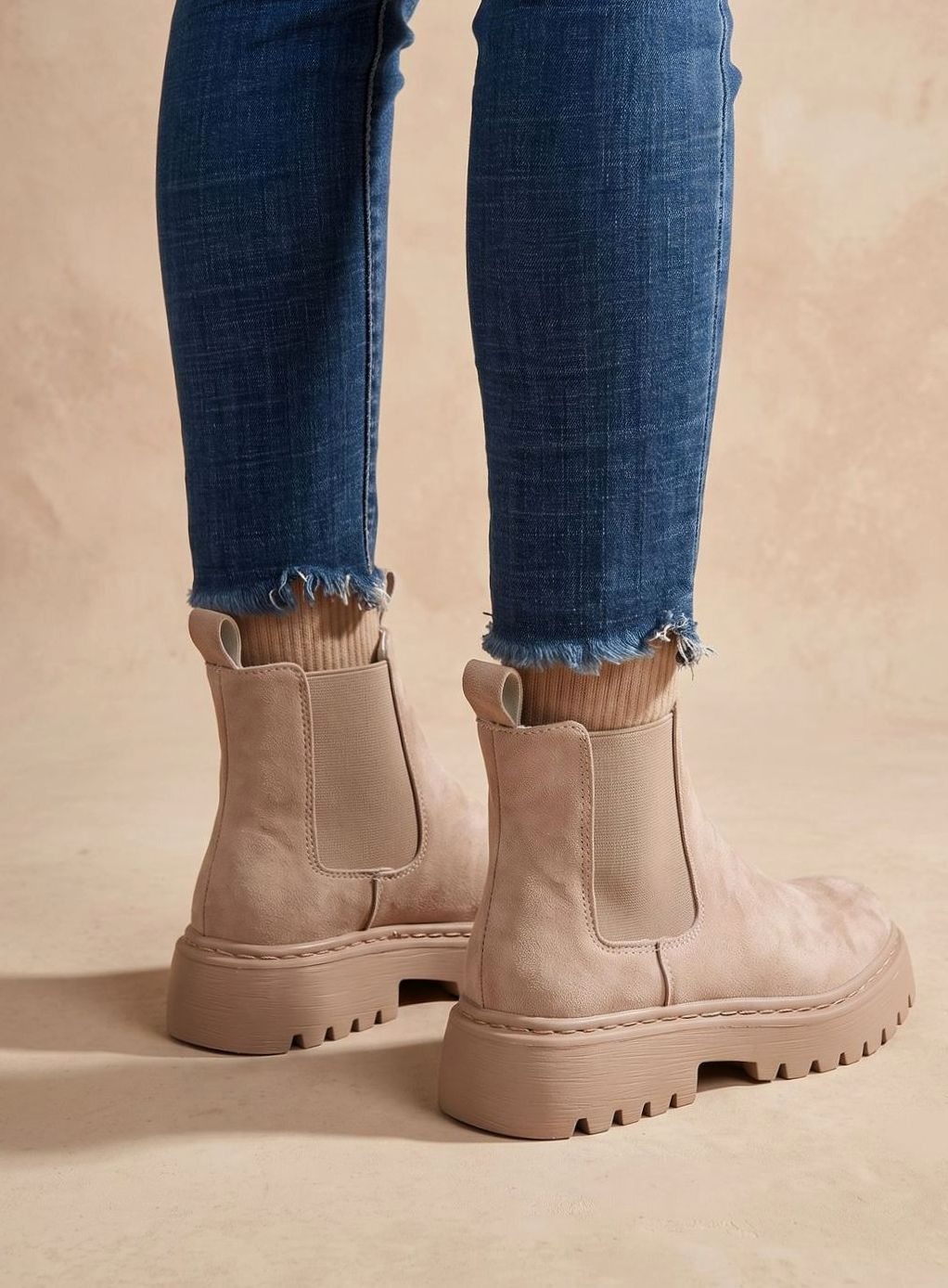 Chelsea Boots Damen | Zeitloser Look & Bequemer Komfort 3