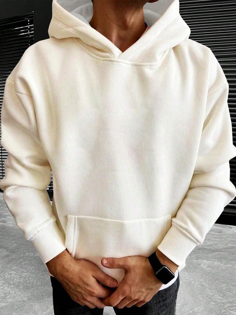 Hoodie Herren | Mit Kapuze & Tasche 4