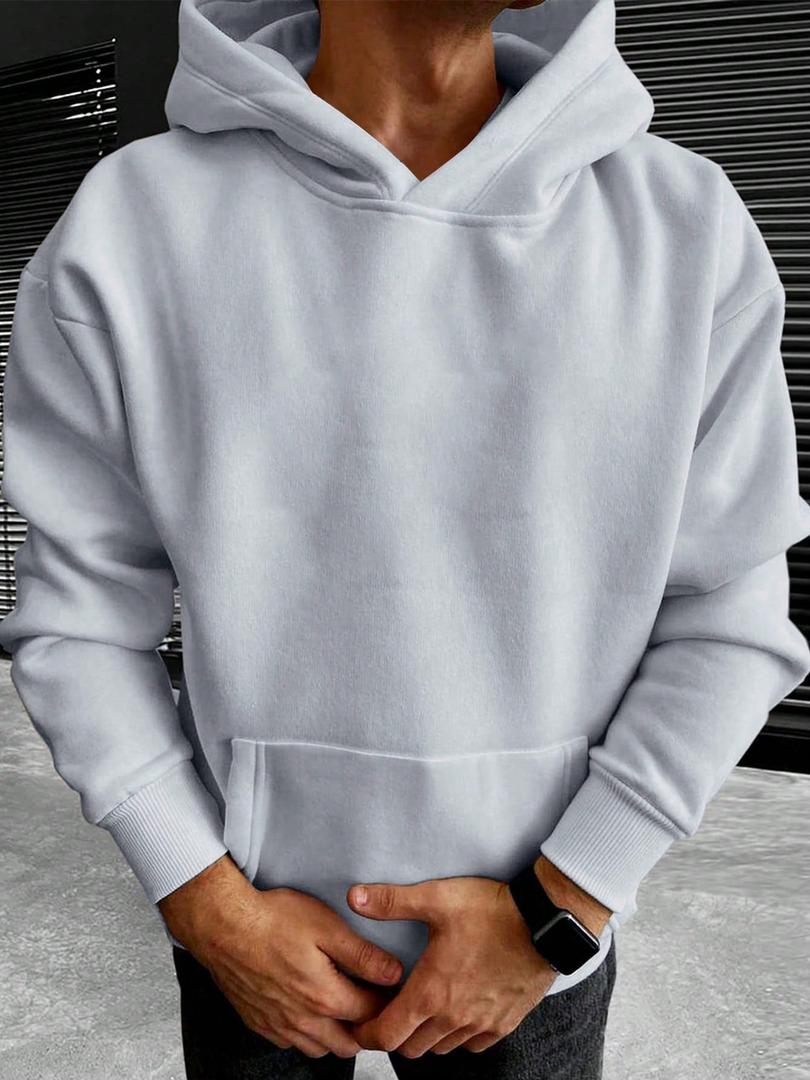 Hoodie Herren | Mit Kapuze & Tasche 5