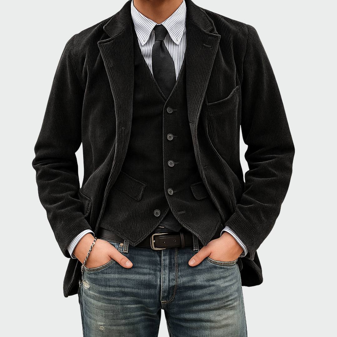 Blazer-Set Damen | Elegant & Atmungsaktiv 2