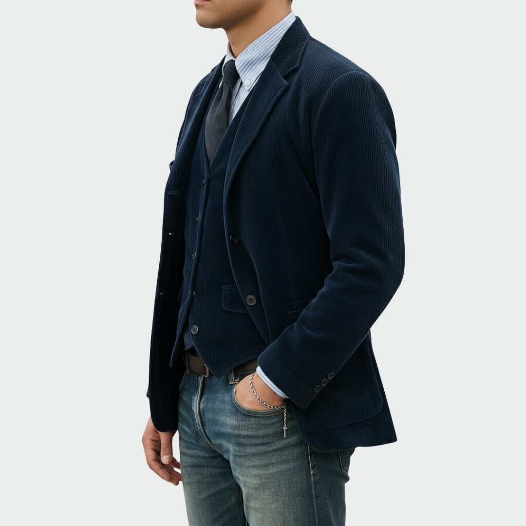 Blazer-Set Damen | Elegant & Atmungsaktiv 5