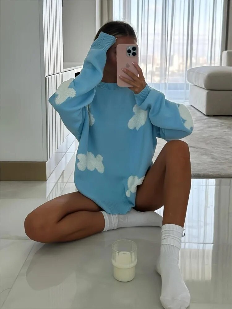 Lozenda - Bequemer Hoodie