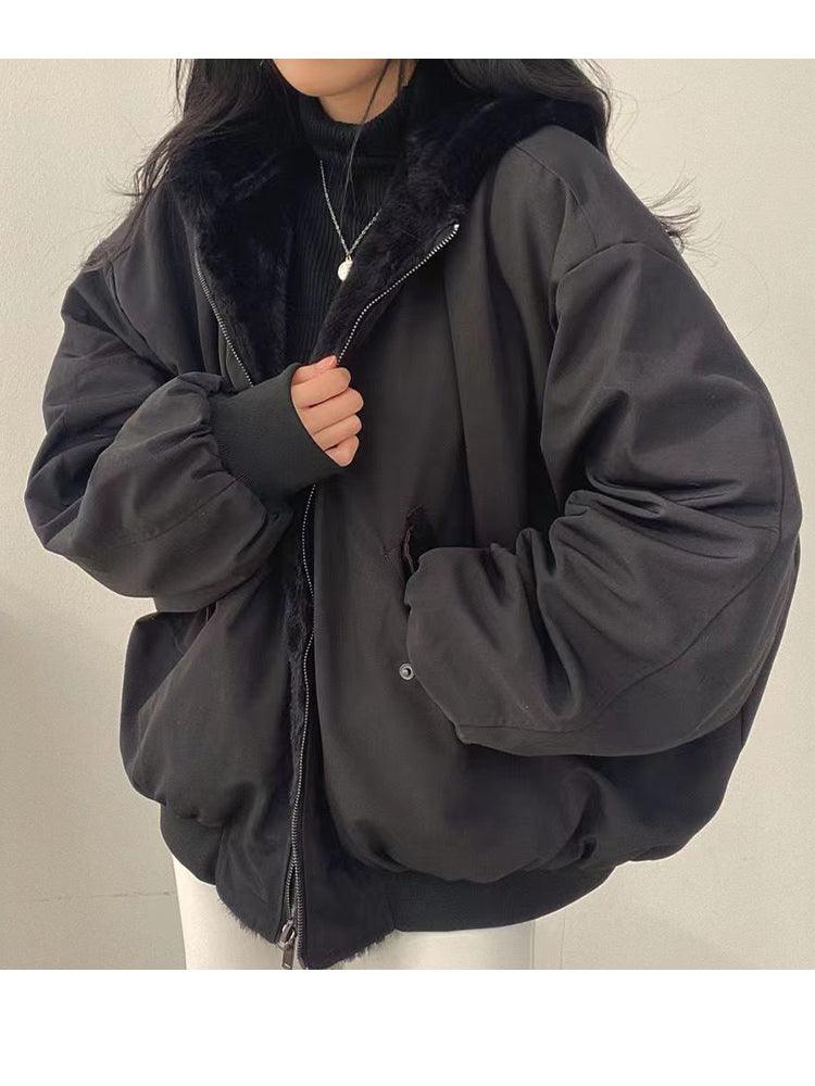 Lozenda - Doppelseitige Jacke