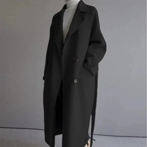 Lozenda - Elegante winter mantel