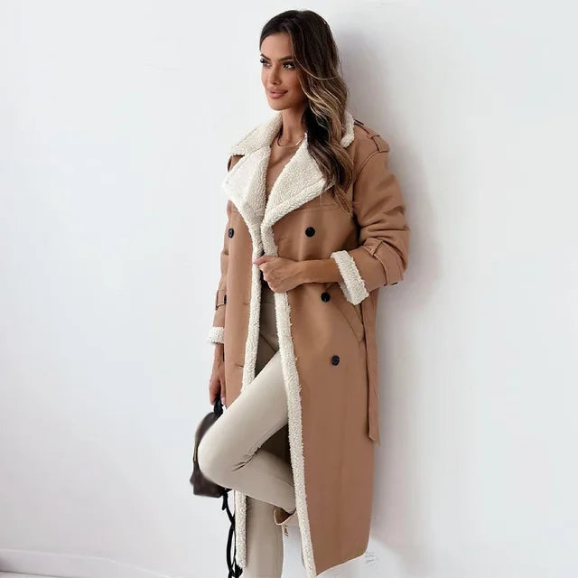 Lozenda - Lange Jacke