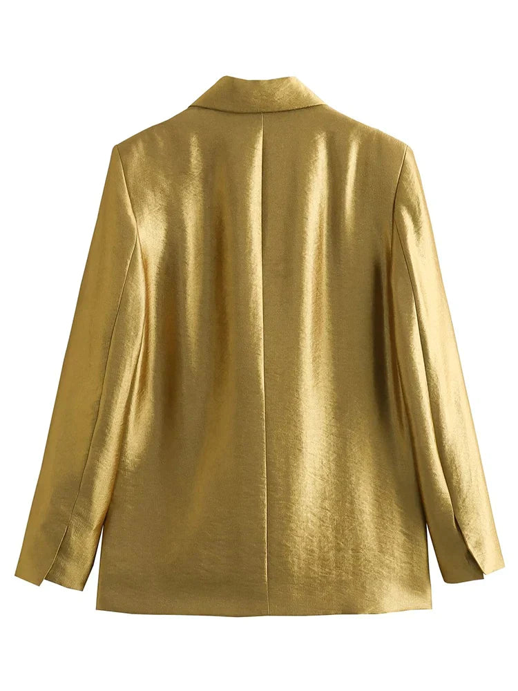 Lozenda - Luxuriöser Schicker Blazer