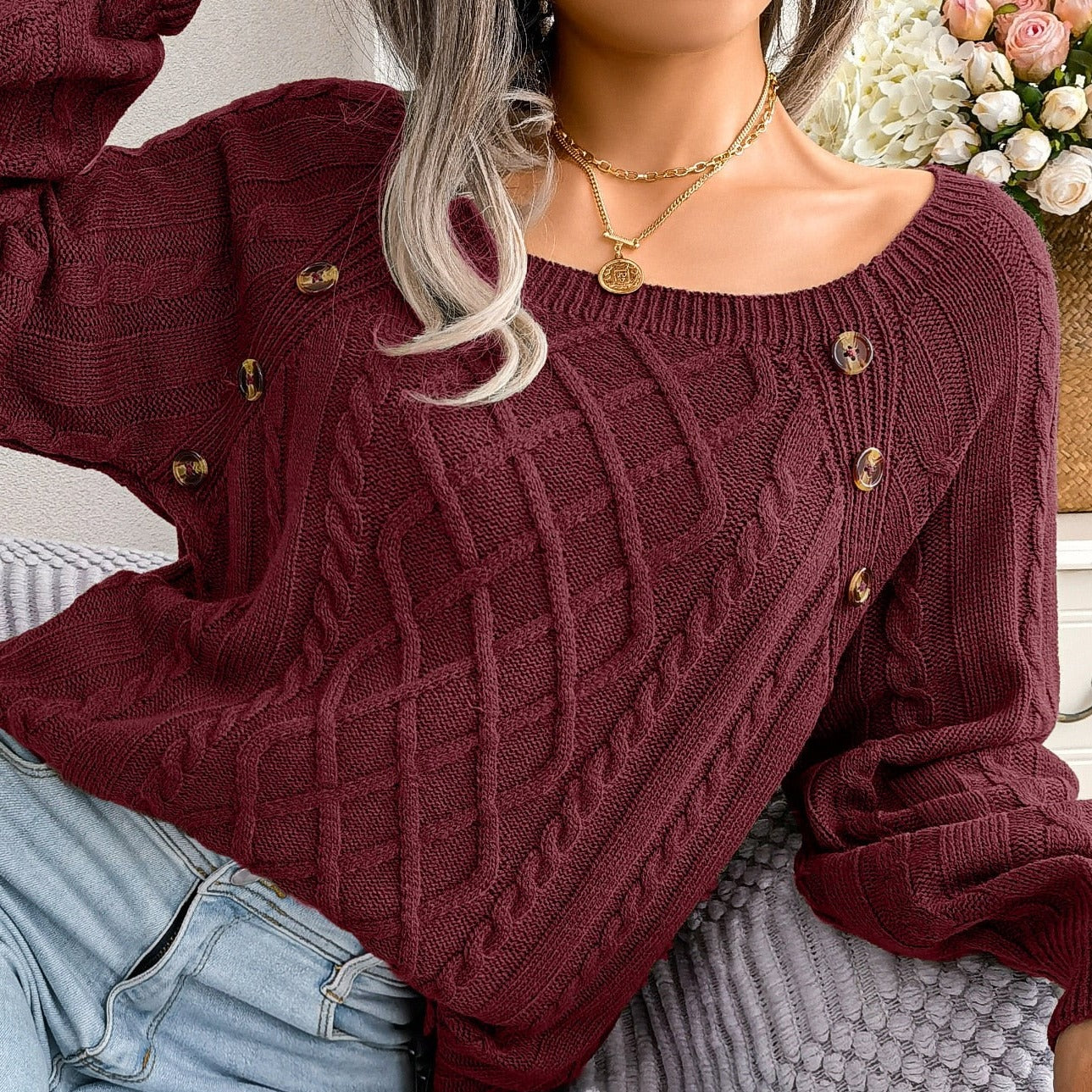 Lozenda - Modische Damenstrickwaren