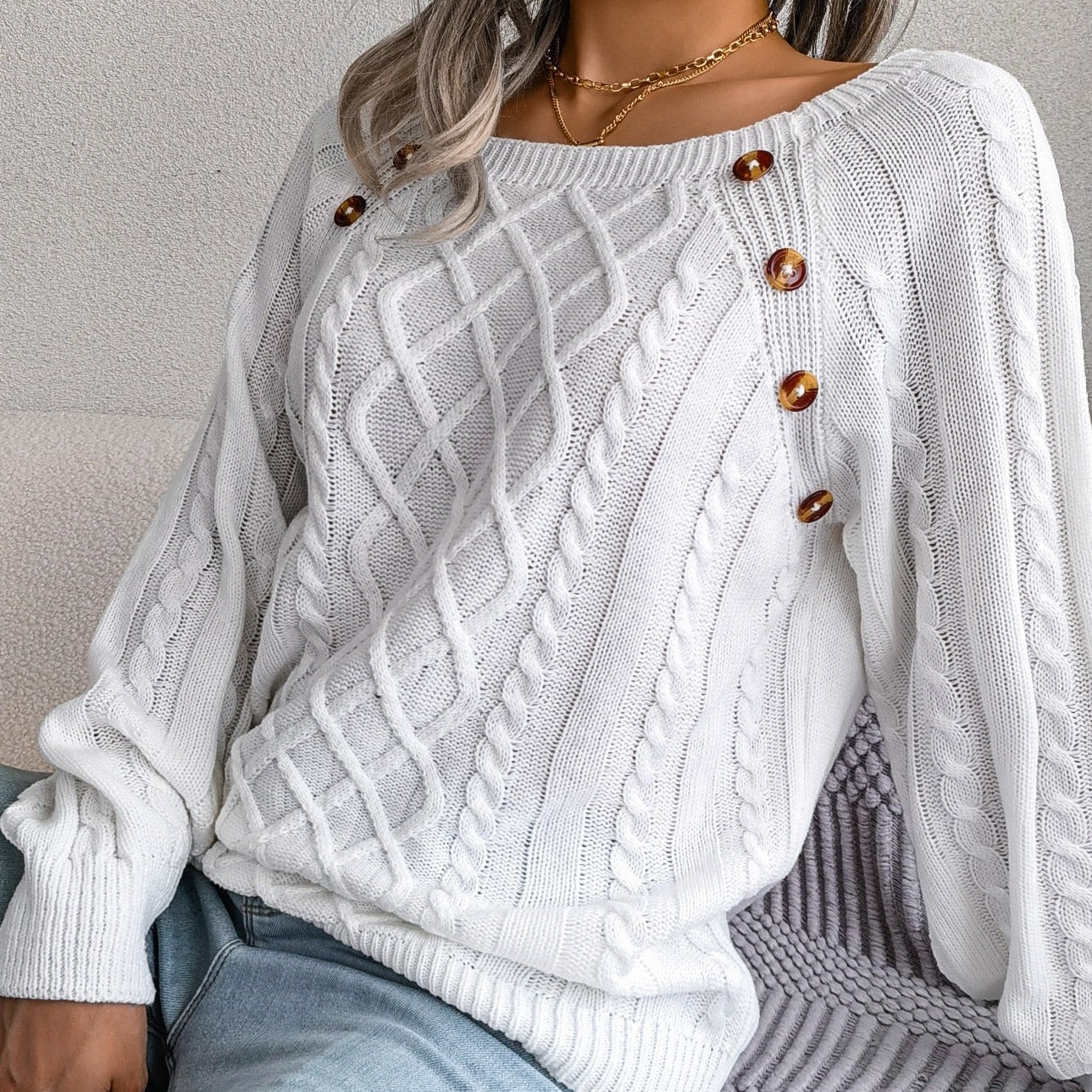 Lozenda - Modische Damenstrickwaren