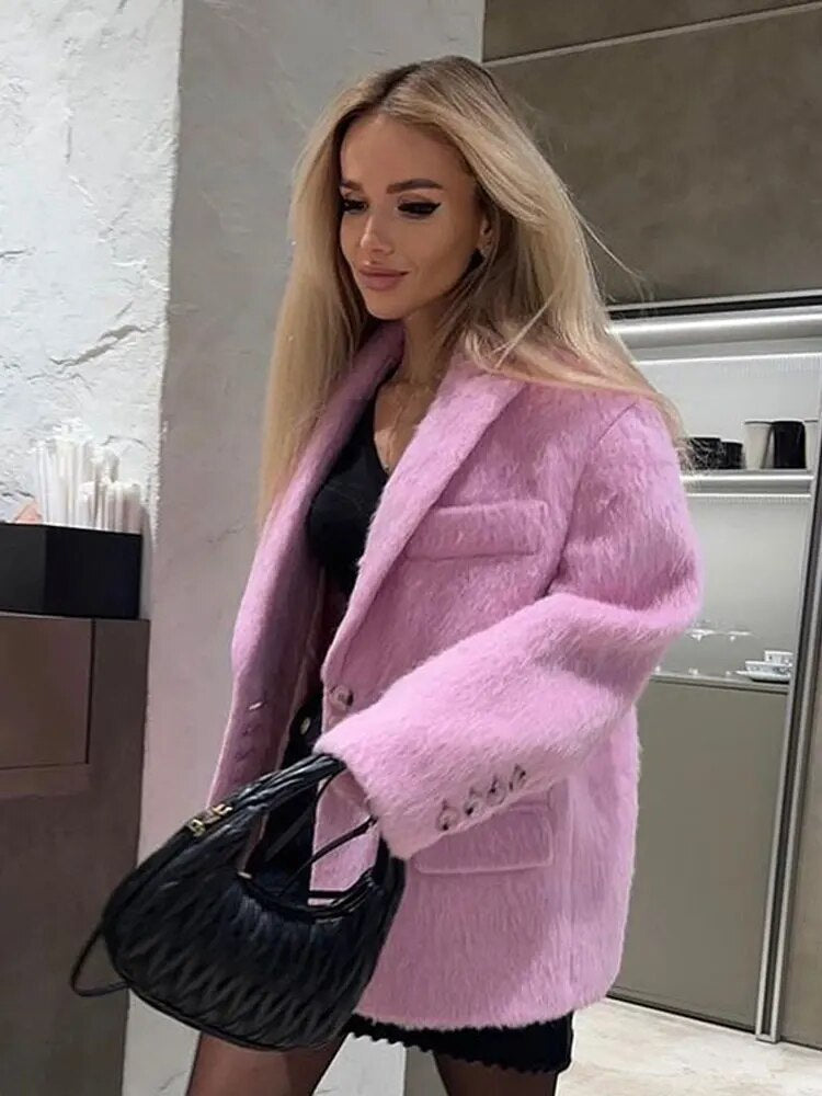 Lozenda - Modische Jacke