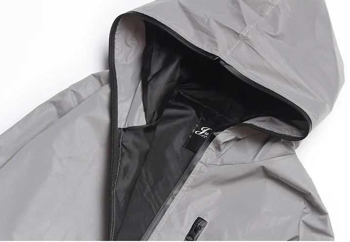 Lozenda - Reflektierende Jacke