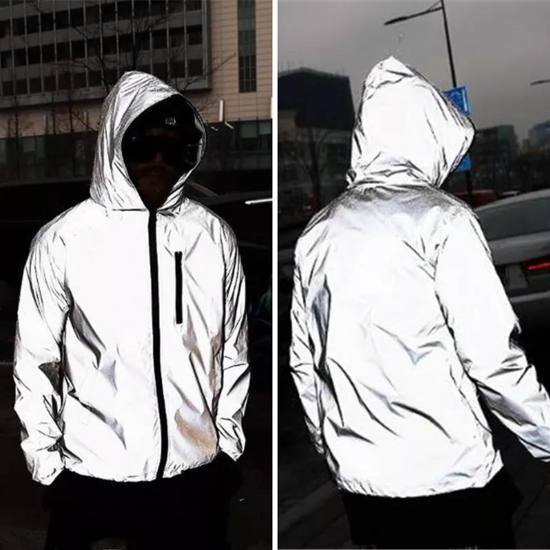 Lozenda - Reflektierende Jacke