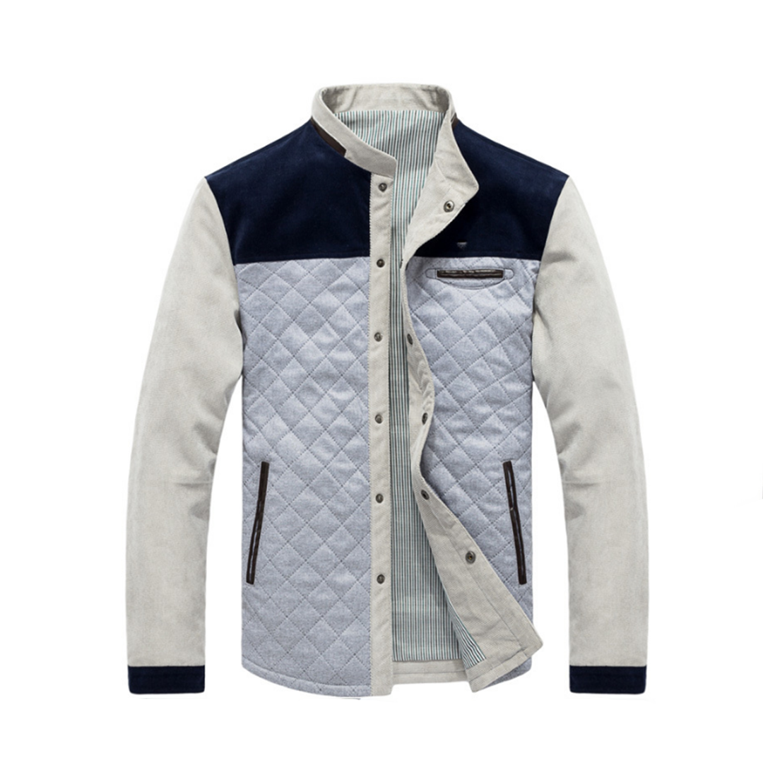 Lozenda - Robuste, lässige Bomberjacke für Männer