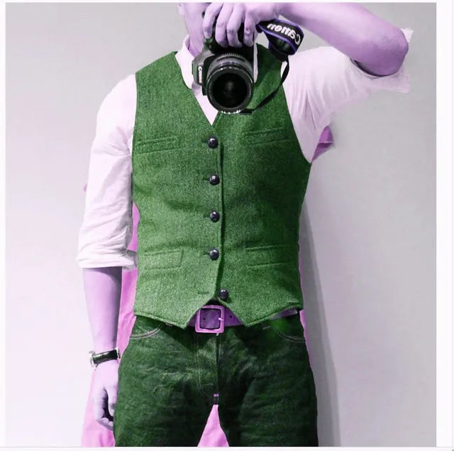 Lozenda - Stilvolles Gilet