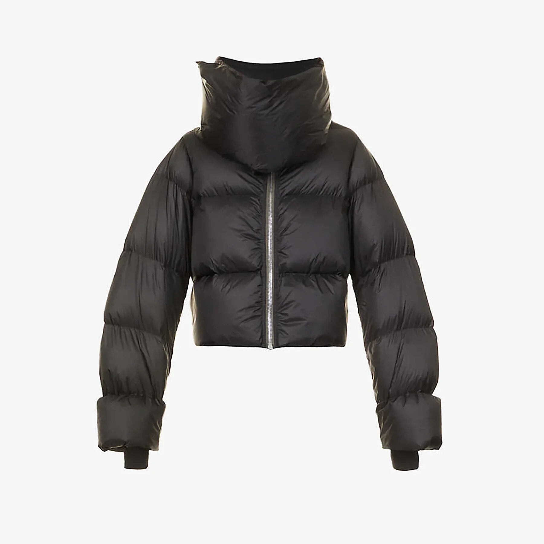 Lozenda - Stylische Pufferjacke