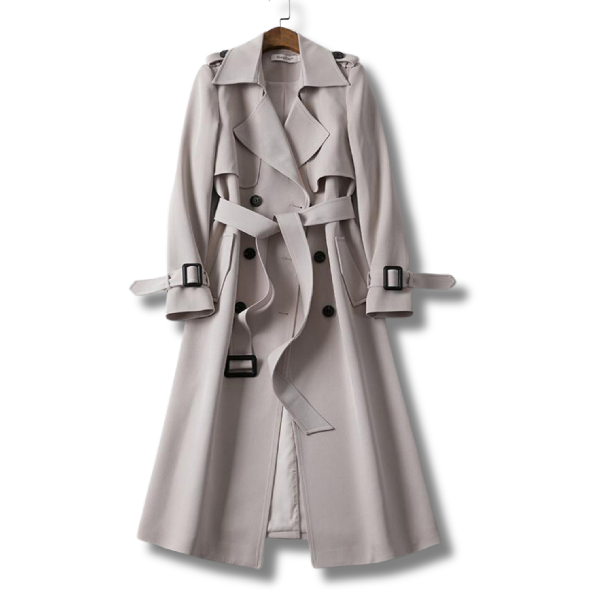 Lozenda - Stylischer Trenchcoat