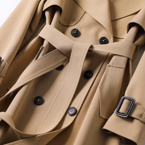Lozenda - Stylischer Trenchcoat