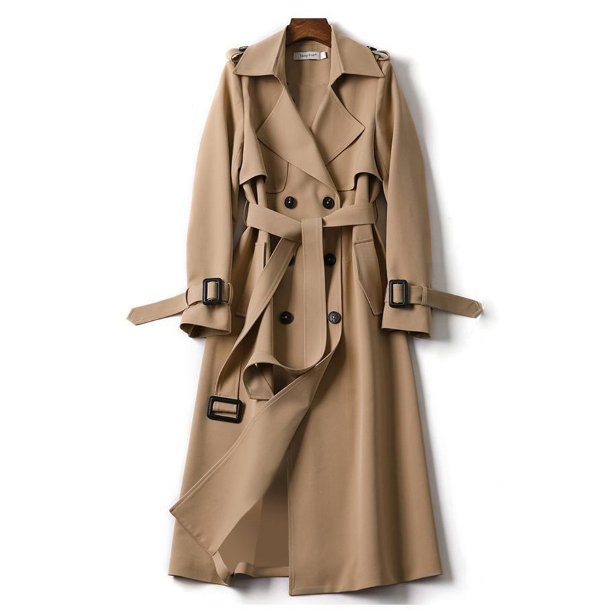 Lozenda - Stylischer Trenchcoat