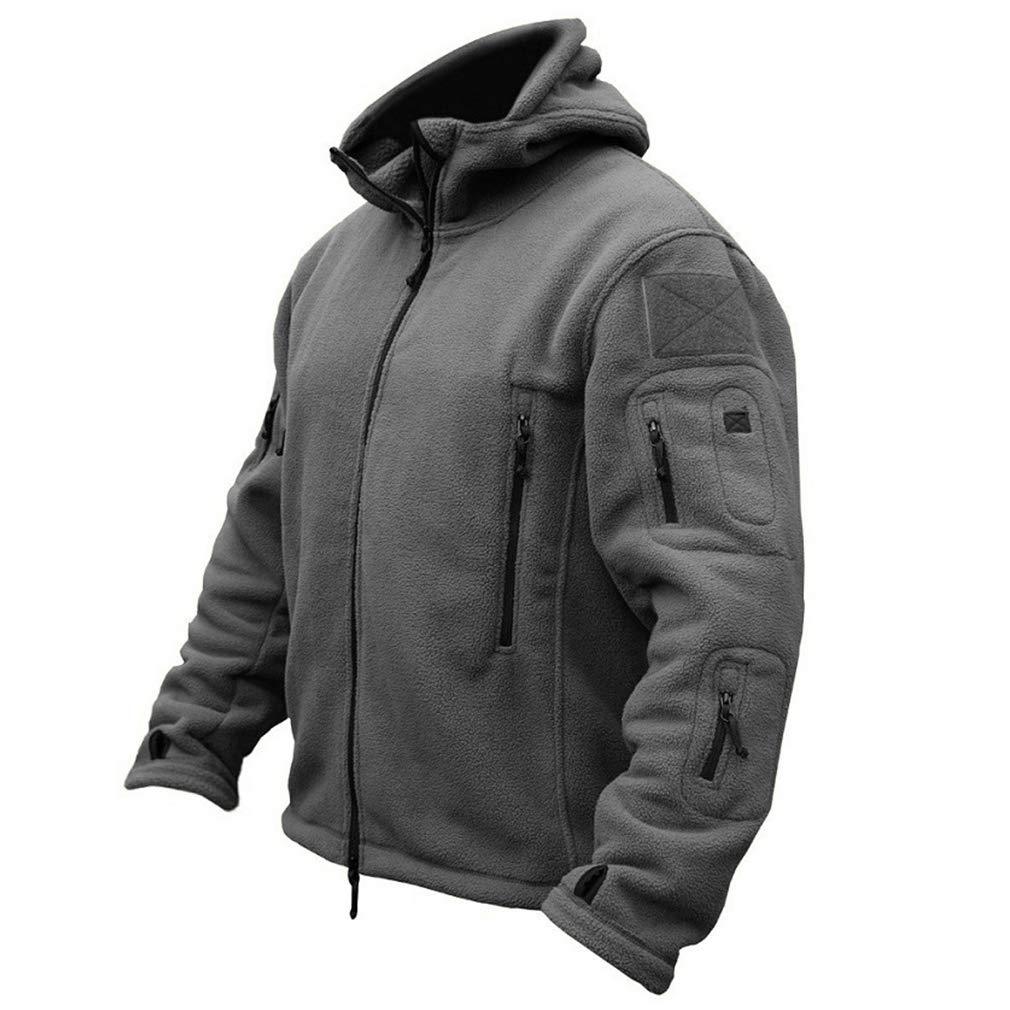 Lozenda - Taktische Jacke mit Kapuze
