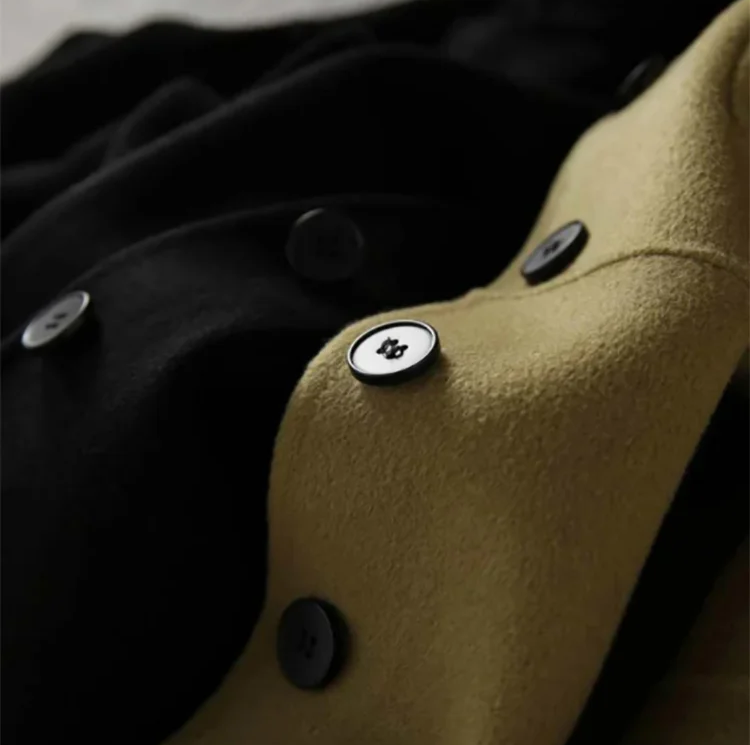 Lozenda - Temperamentvolle Jacke aus Wolle