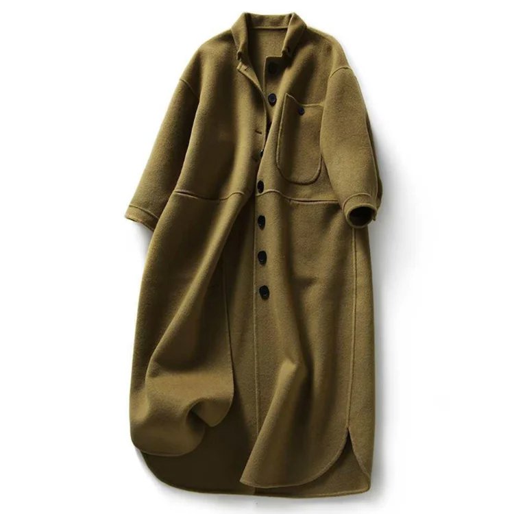 Lozenda - Temperamentvolle Jacke aus Wolle