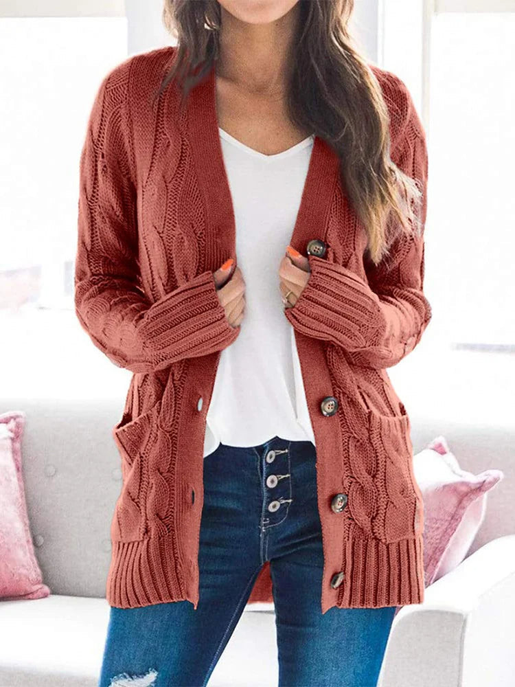 Lozenda - Trendige Jacke für Frauen