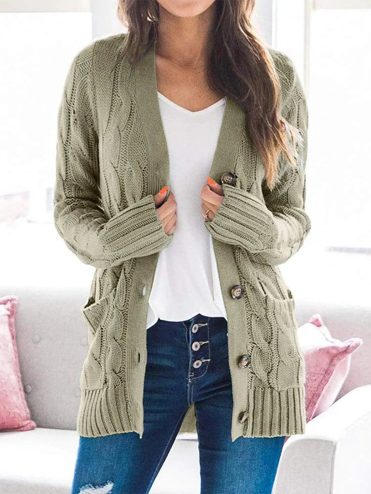 Lozenda - Trendige Jacke für Frauen