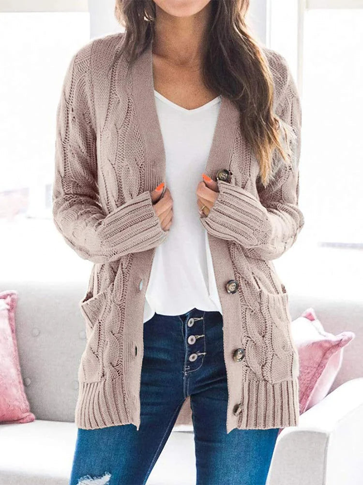 Lozenda - Trendige Jacke für Frauen
