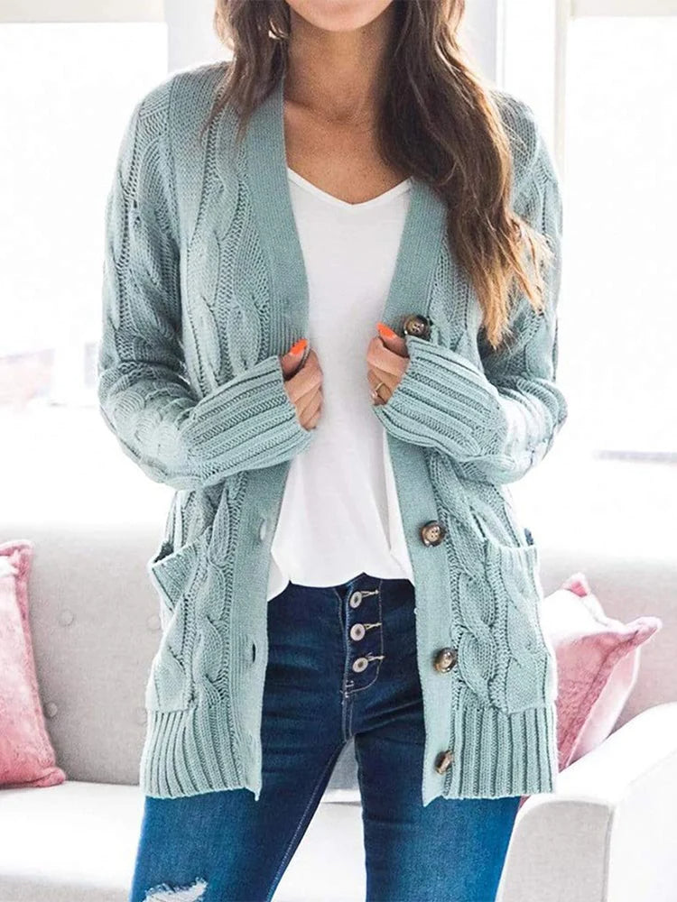 Lozenda - Trendige Jacke für Frauen