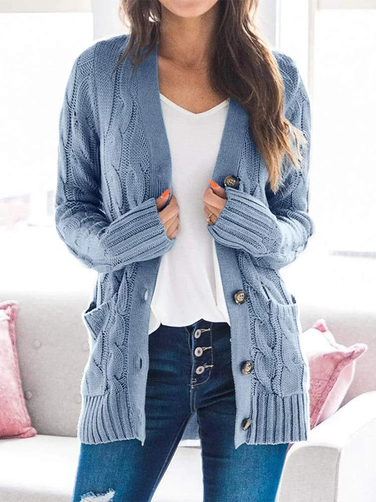 Lozenda - Trendige Jacke für Frauen