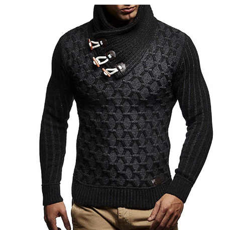 Lozenda - Trendiger Thermopullover