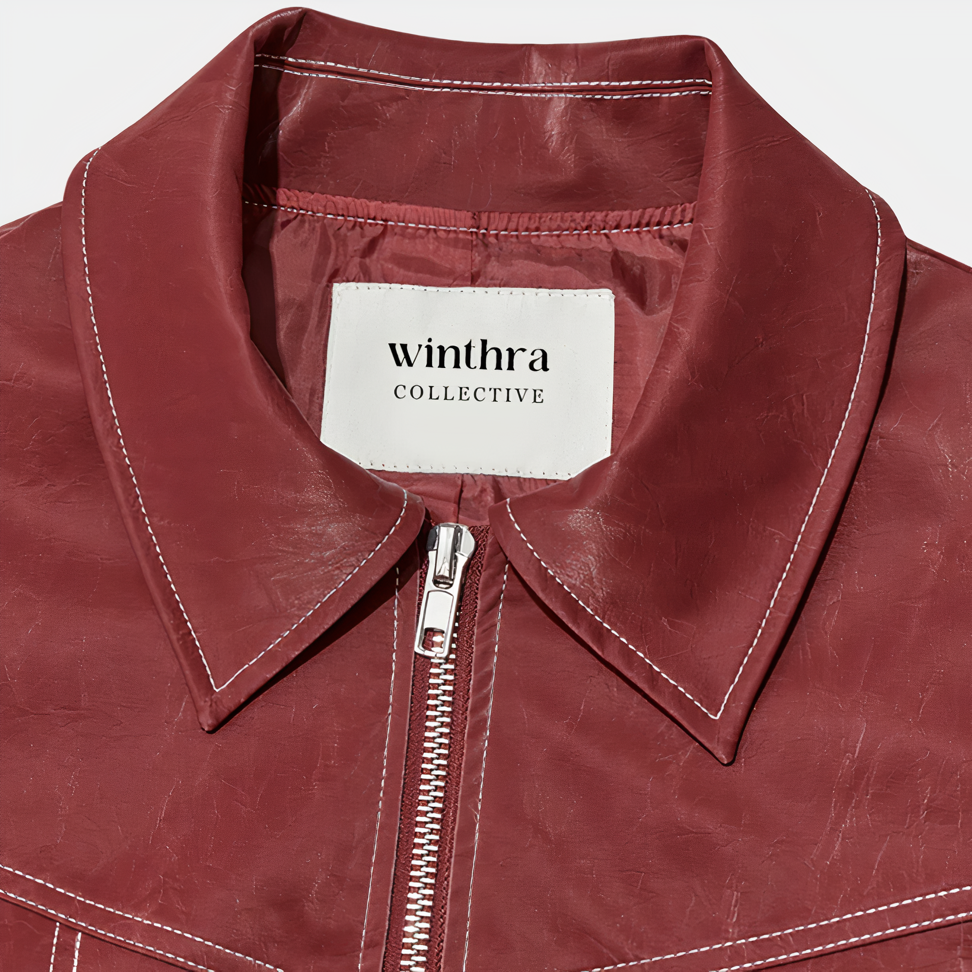 Lozenda - Übergroße Jacke für Frauen