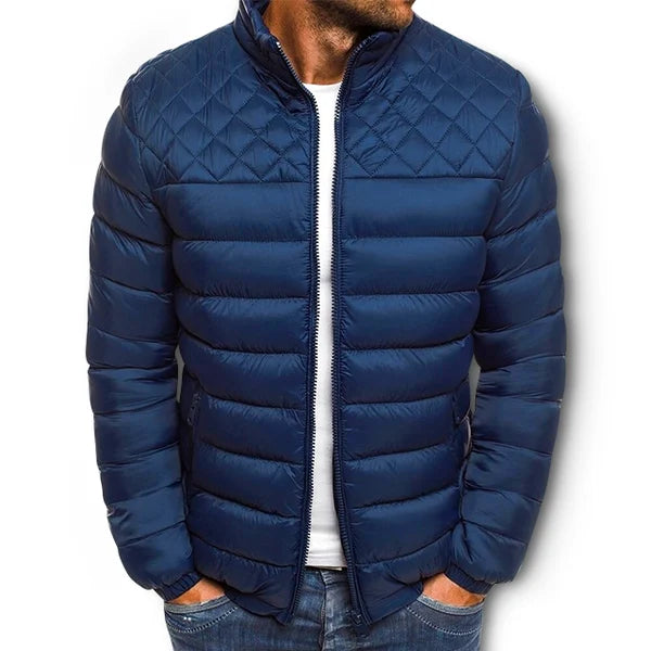 Lozenda - Winter-Eleganz-Jacke
