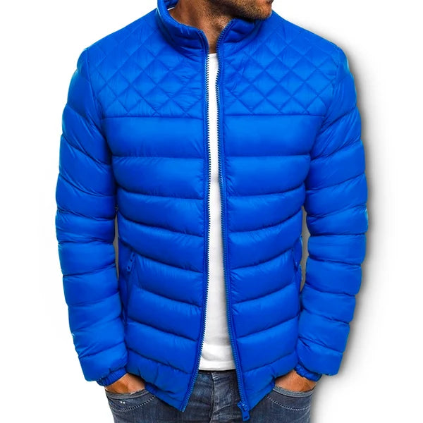 Lozenda - Winter-Eleganz-Jacke