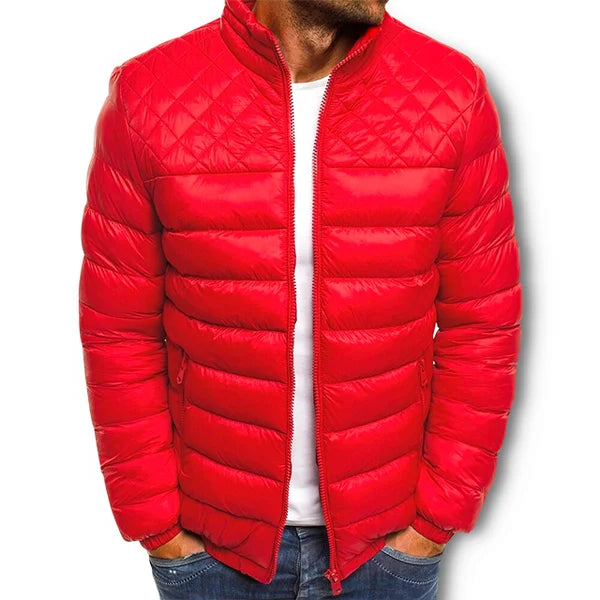 Lozenda - Winter-Eleganz-Jacke