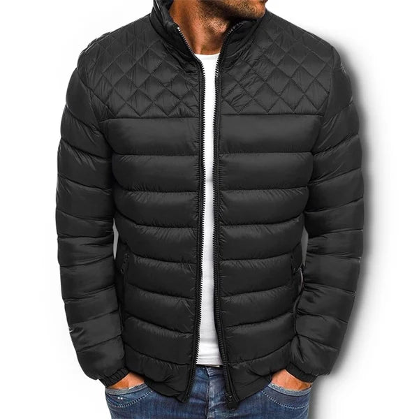 Lozenda - Winter-Eleganz-Jacke